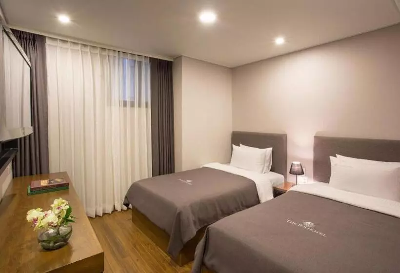 The Bs Hotel Busan Station