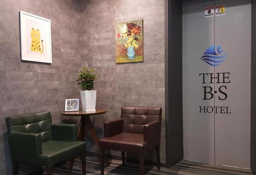 The Bs Hotel Busan Station