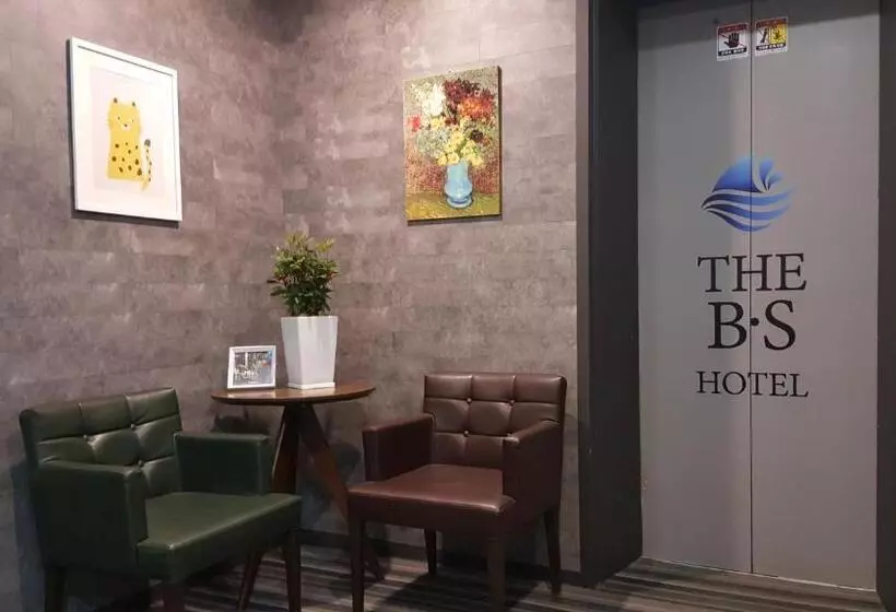 The Bs Hotel Busan Station