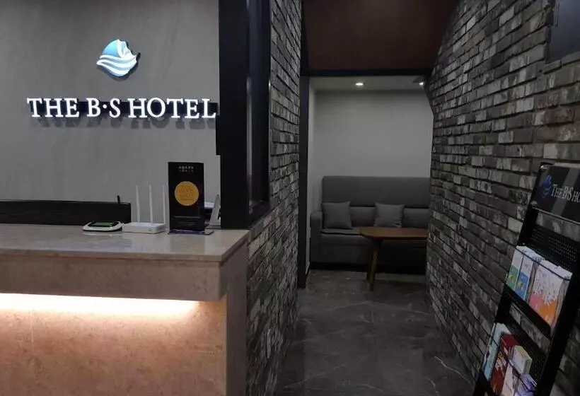 The Bs Hotel Busan Station
