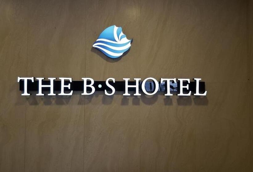 The Bs Hotel Busan Station