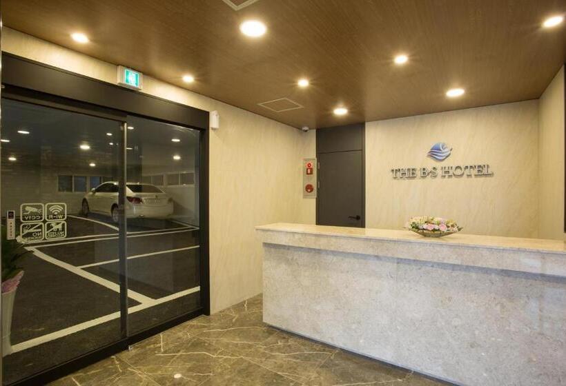 The Bs Hotel Busan Station