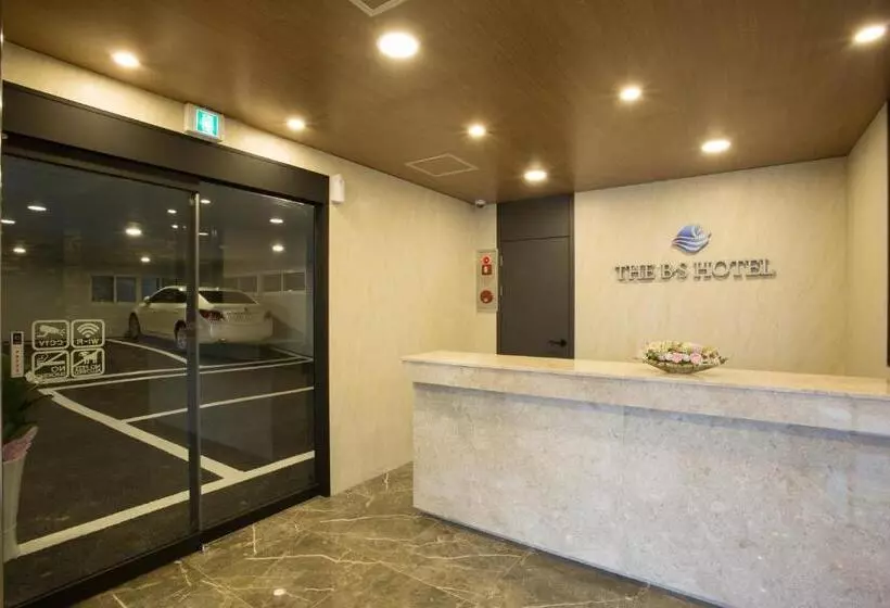 The Bs Hotel Busan Station