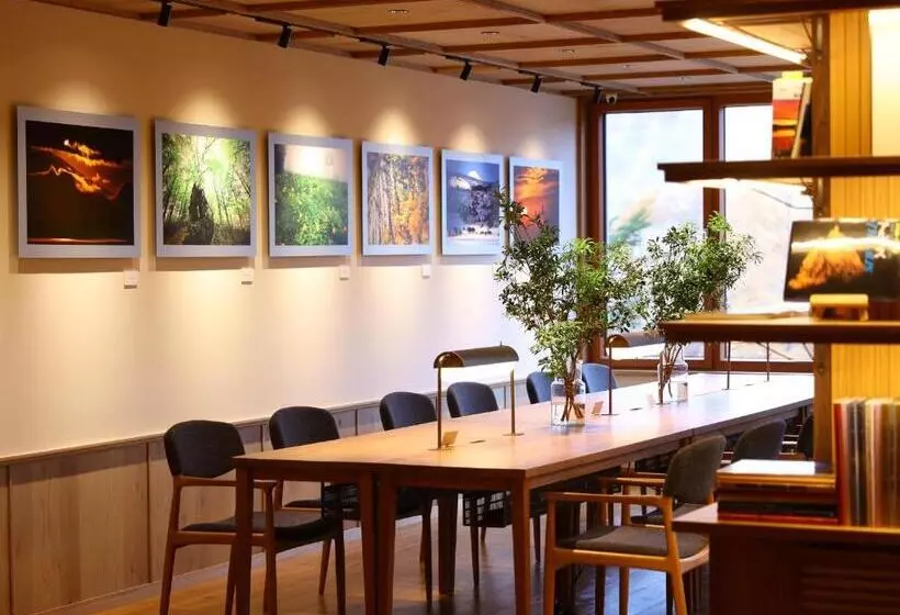 Hotelli Chalet Shiga