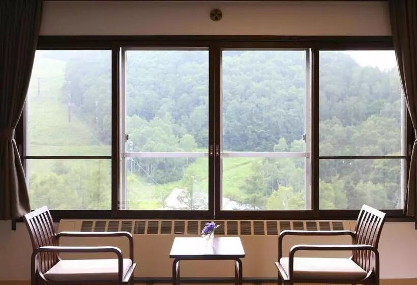 Hotelli Chalet Shiga