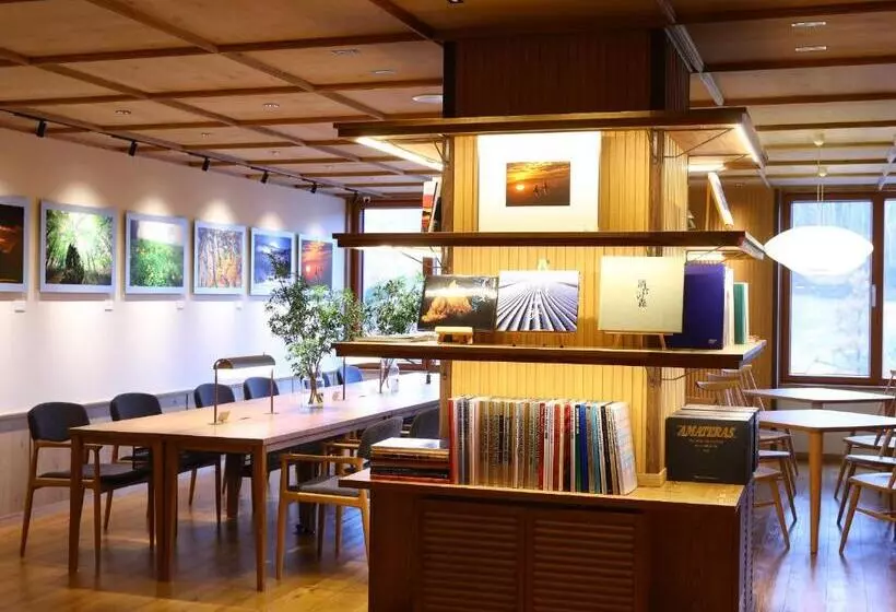 Hotelli Chalet Shiga