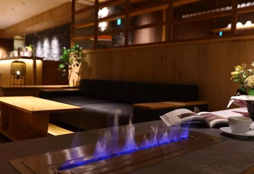 Hotelli Chalet Shiga