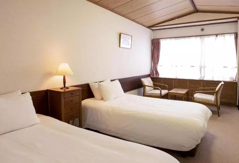 Hotelli Chalet Shiga