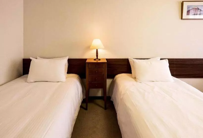 Hotelli Chalet Shiga