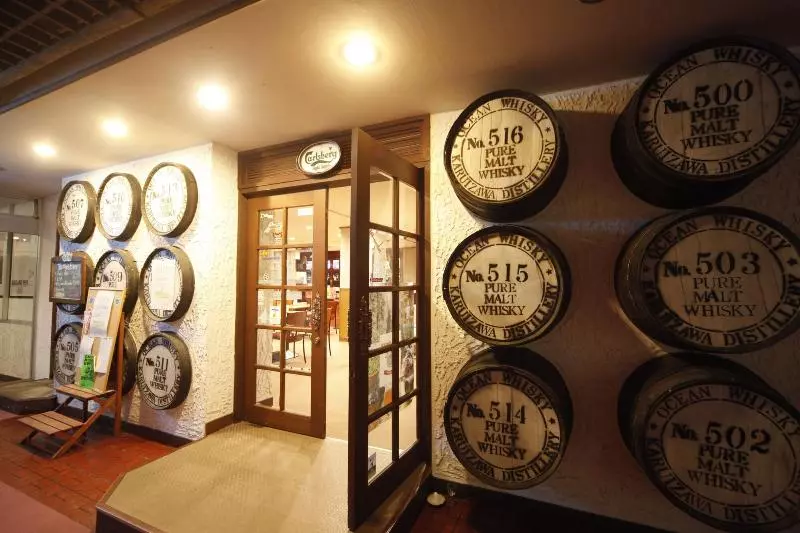 Hotelli Chalet Shiga