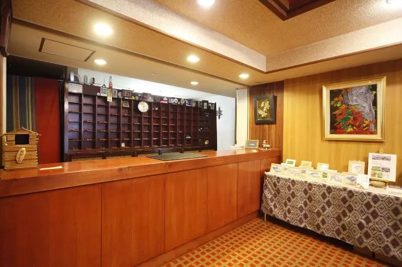 Hotelli Chalet Shiga
