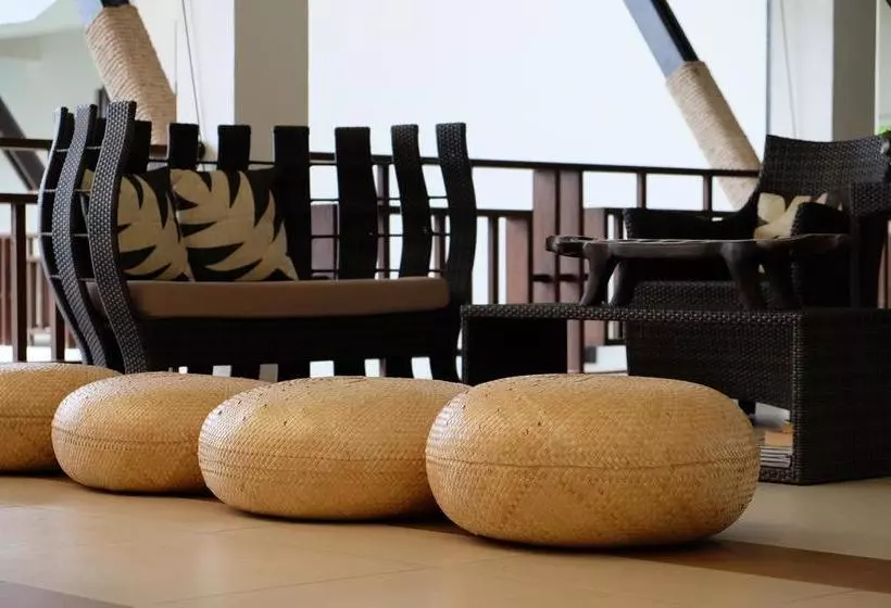 Szálloda Dive Thru Scuba Resort