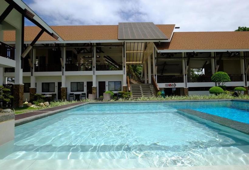 בית מלון כפרי Dive Thru Scuba Resort