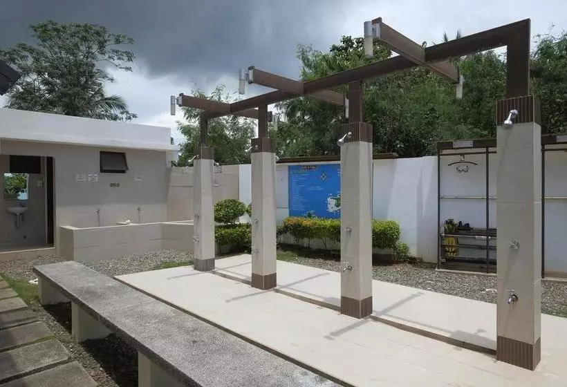 Szálloda Dive Thru Scuba Resort