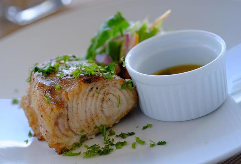 בית מלון כפרי Dive Thru Scuba Resort