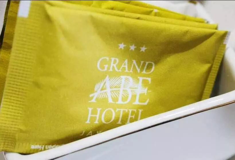 Hotelli Grand Abe