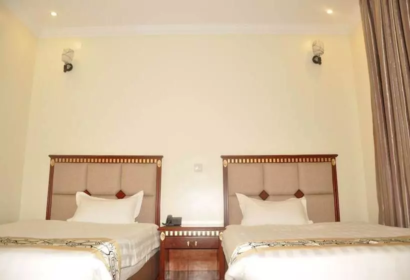 هتل Great Seasons