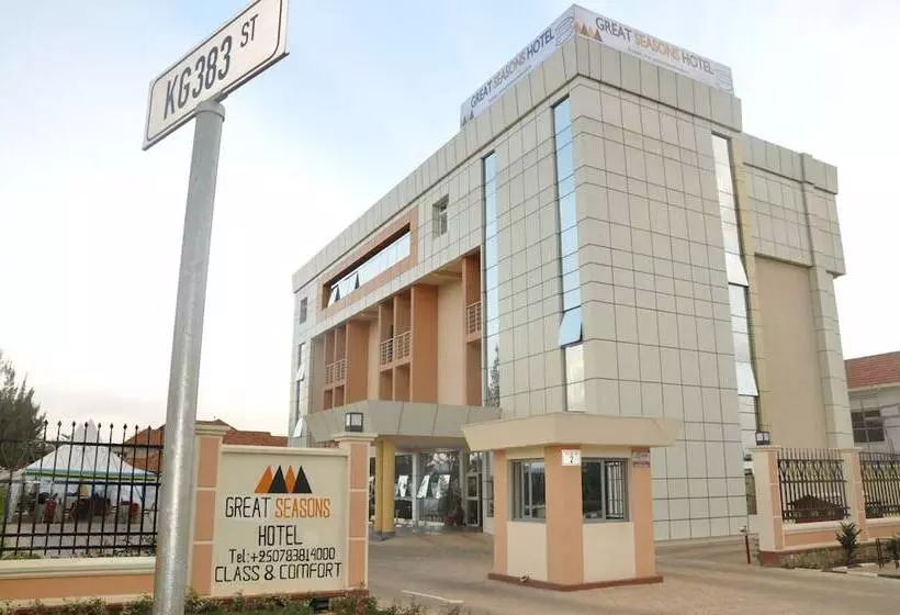 هتل Great Seasons