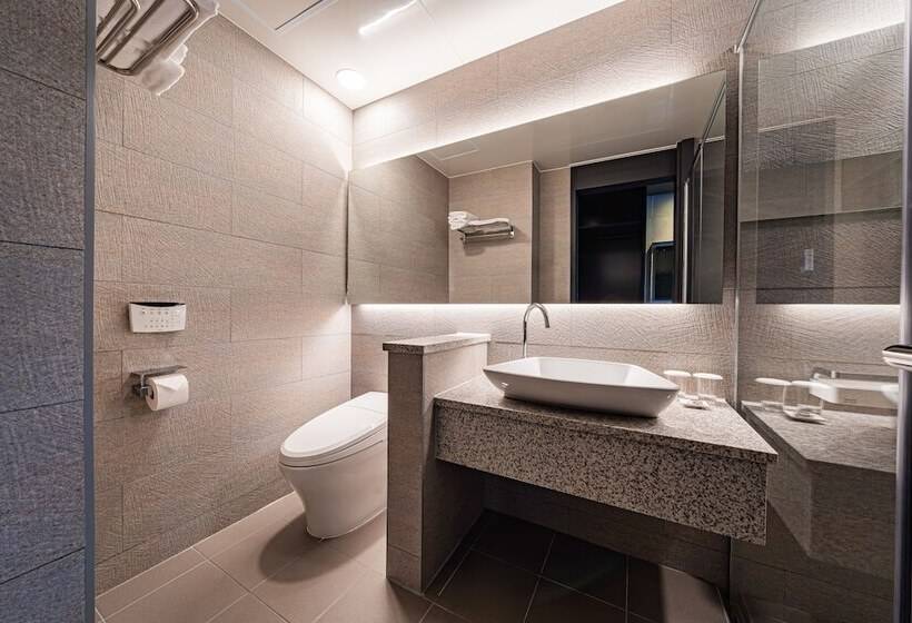 בית מלון כפרי The Hong C