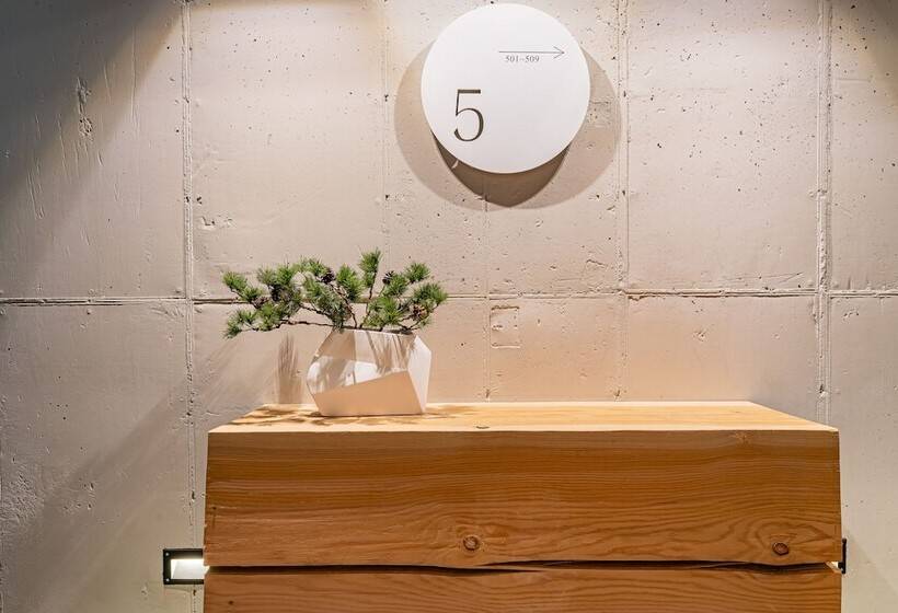 בית מלון כפרי The Hong C