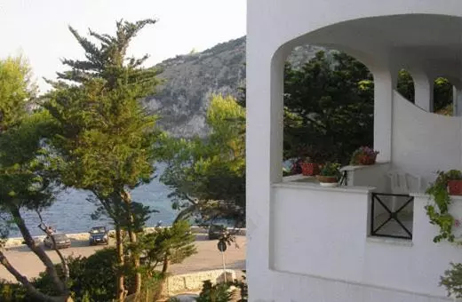 Отель Il Vascello