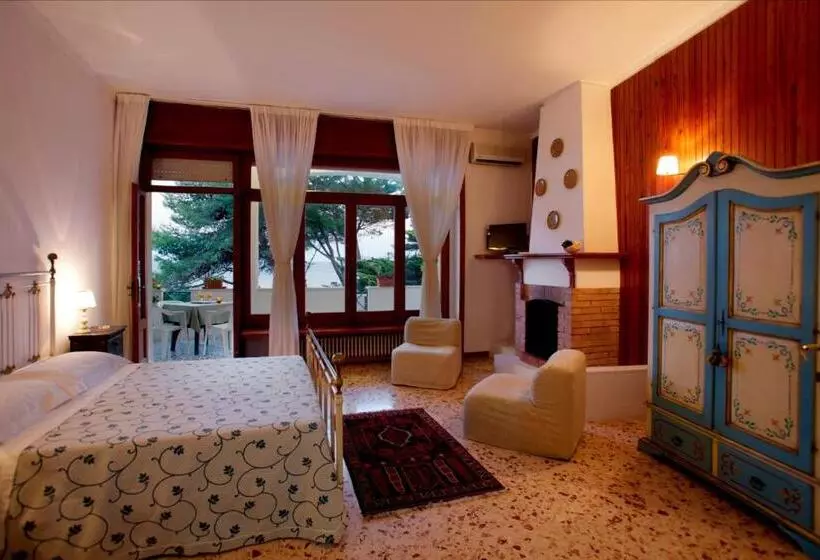 Отель Il Vascello