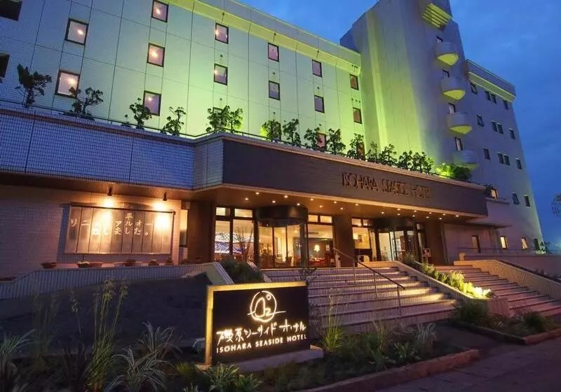 فندق Isohara Seaside