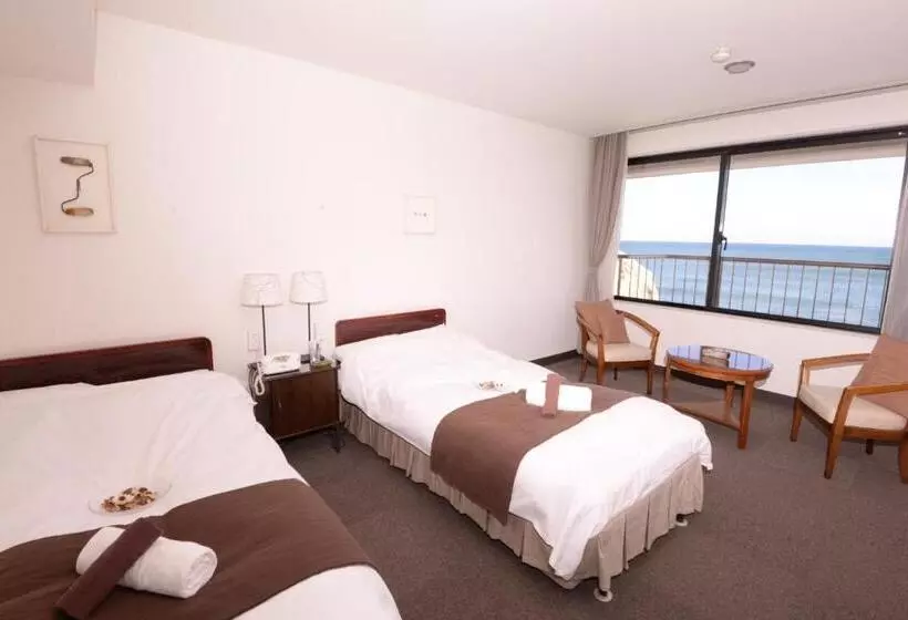 فندق Isohara Seaside