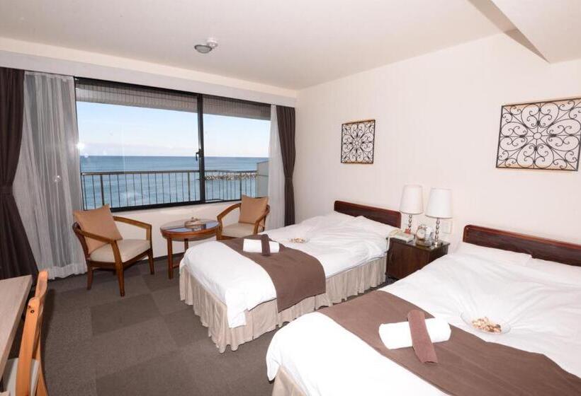 Hotel Isohara Seaside