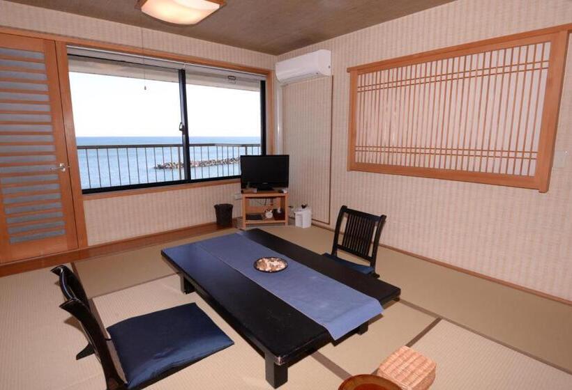 Hotel Isohara Seaside