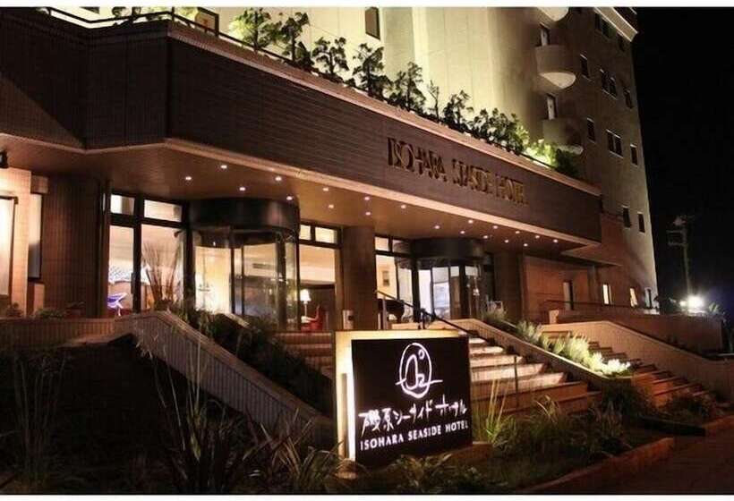 Hotel Isohara Seaside