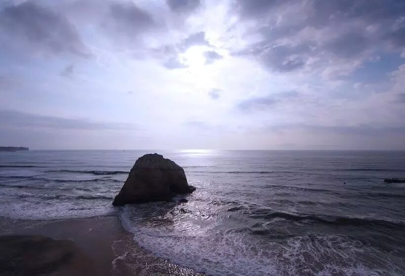 فندق Isohara Seaside