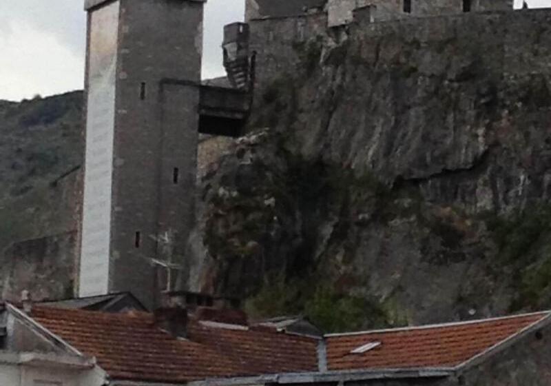 בית מלון כפרי Le Milan