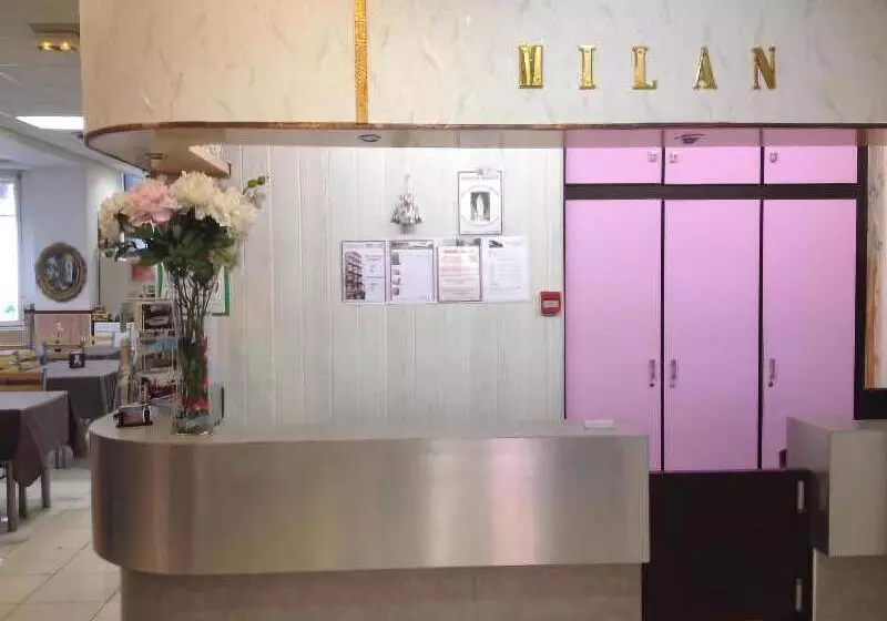 Hotel Le Milan