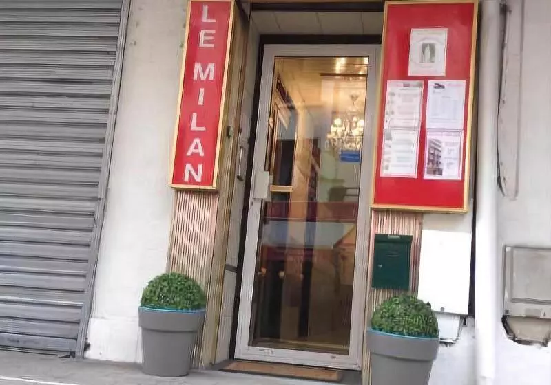Hotel Le Milan