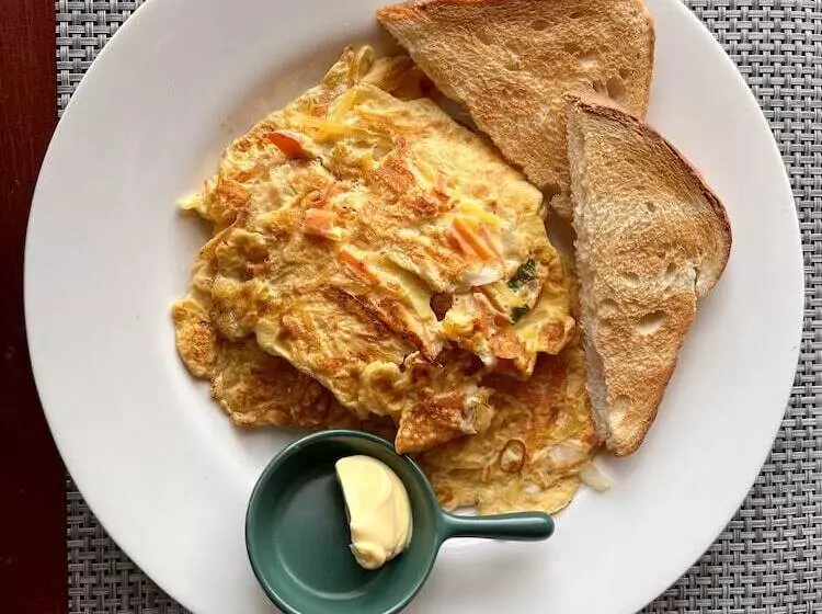 هتل Mg Cocomo Resort Vanuatu