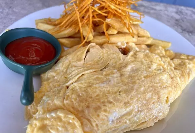 هتل Mg Cocomo Resort Vanuatu