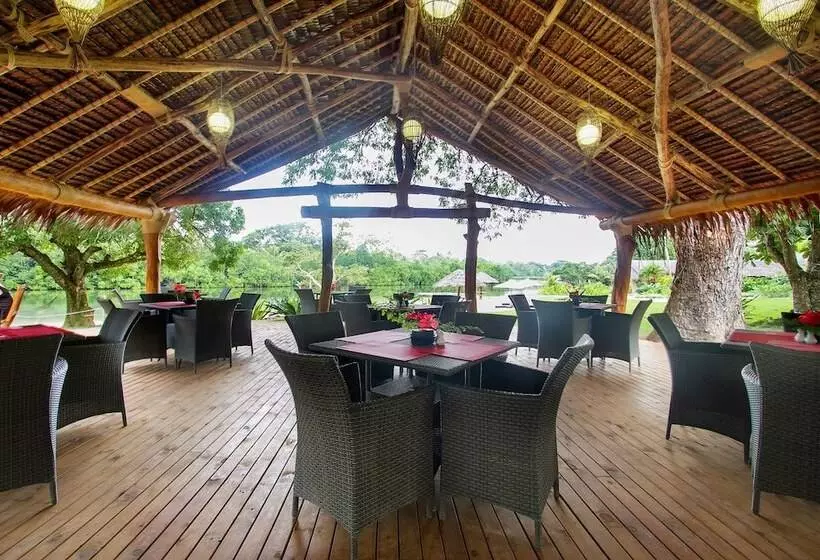 هتل Mg Cocomo Resort Vanuatu