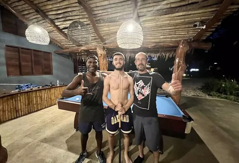 هتل Mg Cocomo Resort Vanuatu