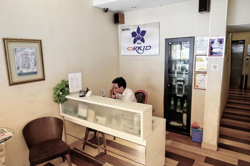 Отель Orkid Inn Puchong