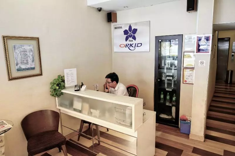 酒店 Orkid Inn Puchong