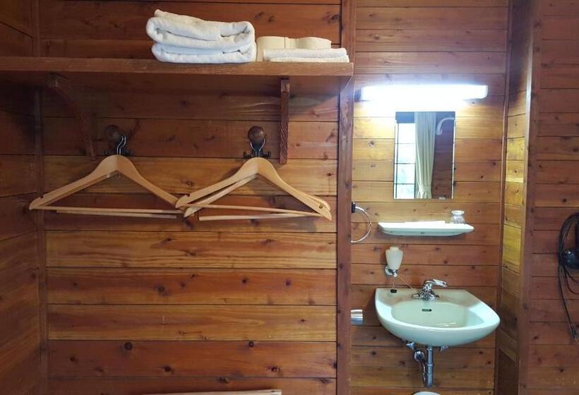 בית מלון כפרי Pension Baden Heim