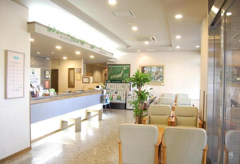 Hotel Route Inn Itoigawa