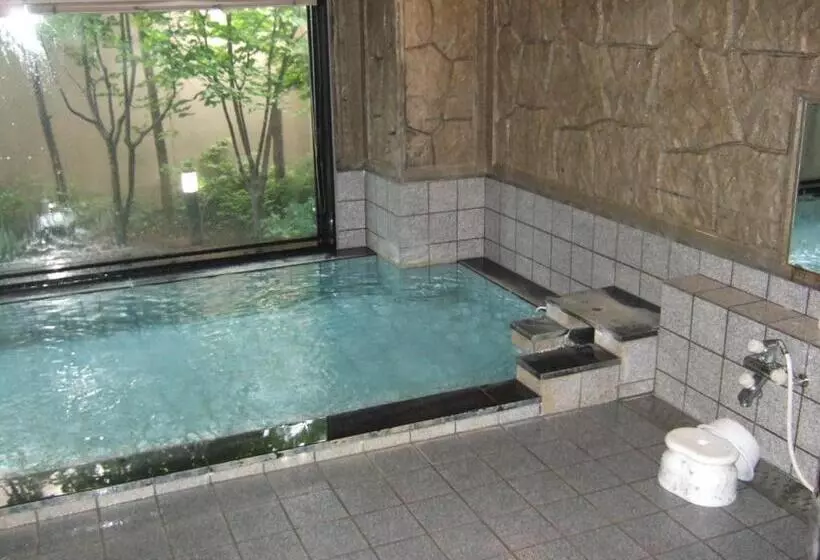 فندق Route Inn Itoigawa