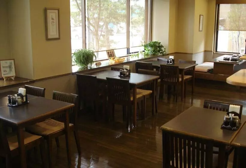 فندق Route Inn Itoigawa