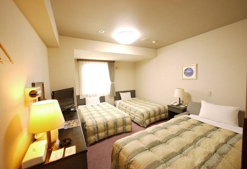 Hotel Route Inn Itoigawa