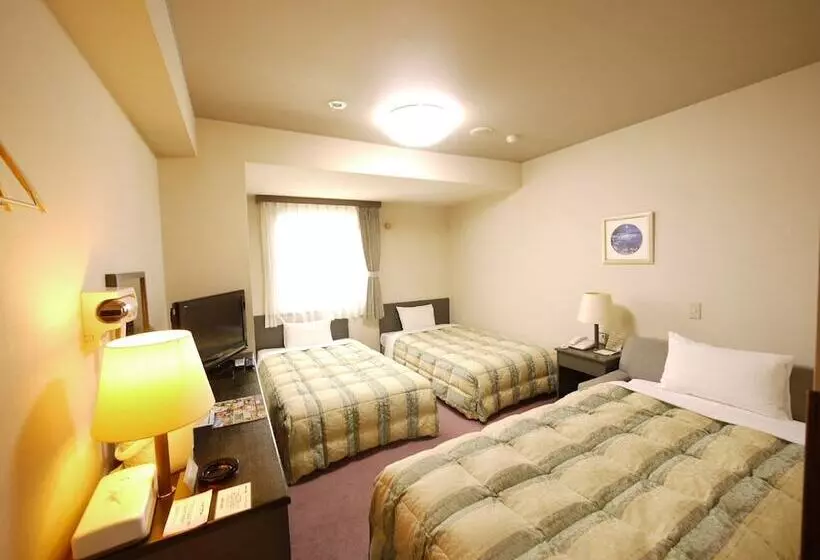 فندق Route Inn Itoigawa