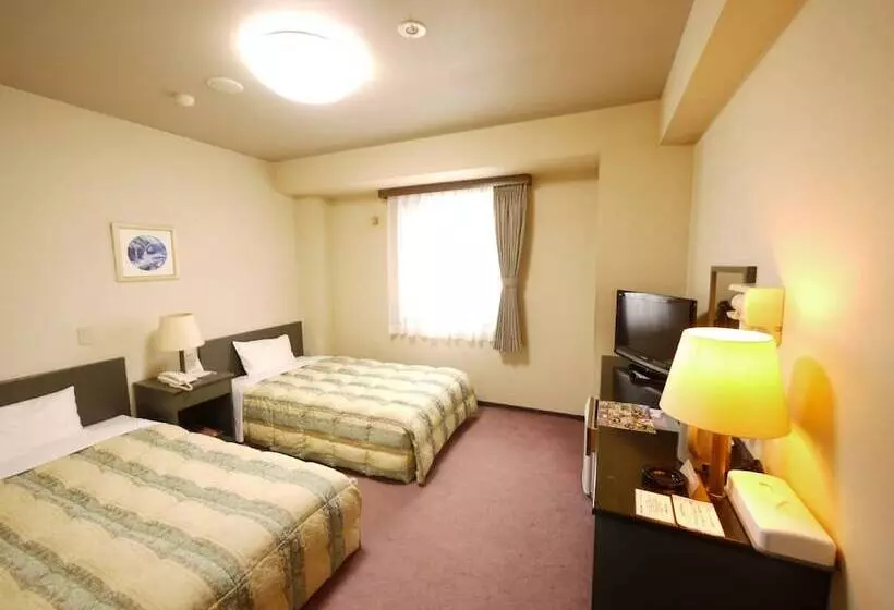 فندق Route Inn Itoigawa