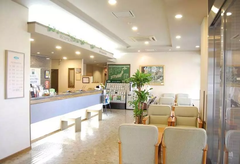 فندق Route Inn Itoigawa