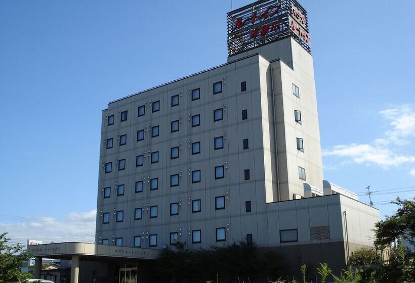 Hotel Route Inn Itoigawa